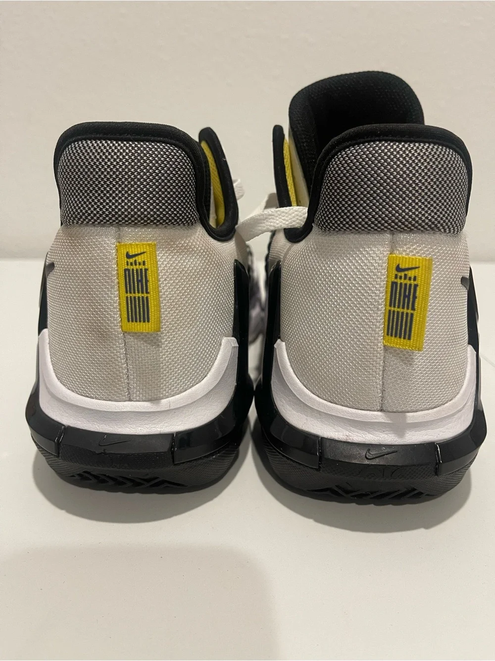 Authentic For Men, Nike LeBron Witness 6 'White Persian Violet' CZ4052-100  SZ10